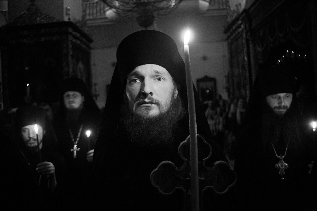 Постриг 