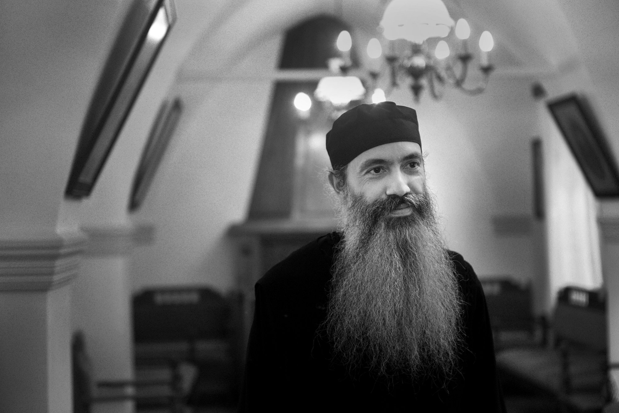 Hieromonk Joseph  