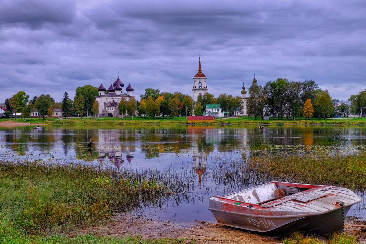  Каргополь   