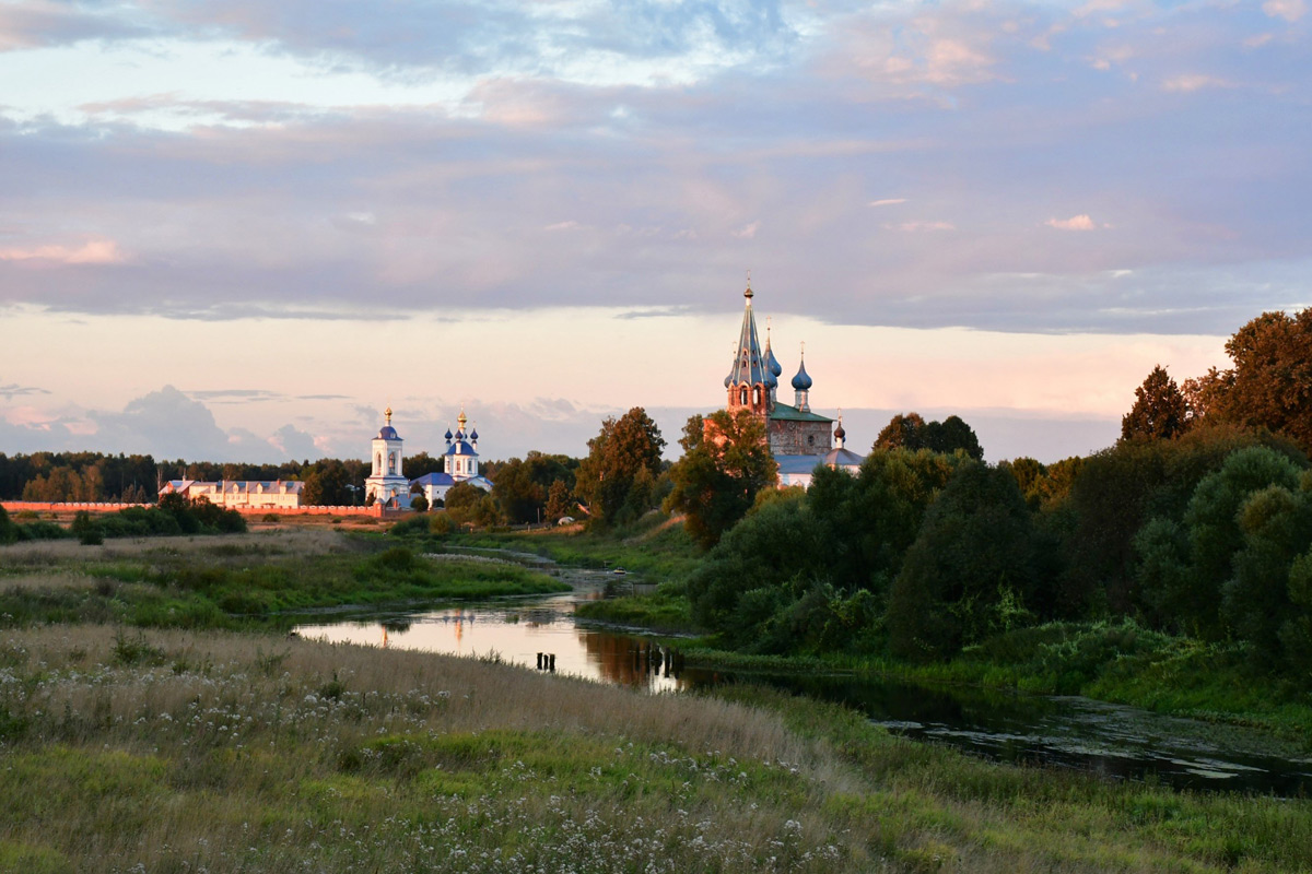 Дунилово   