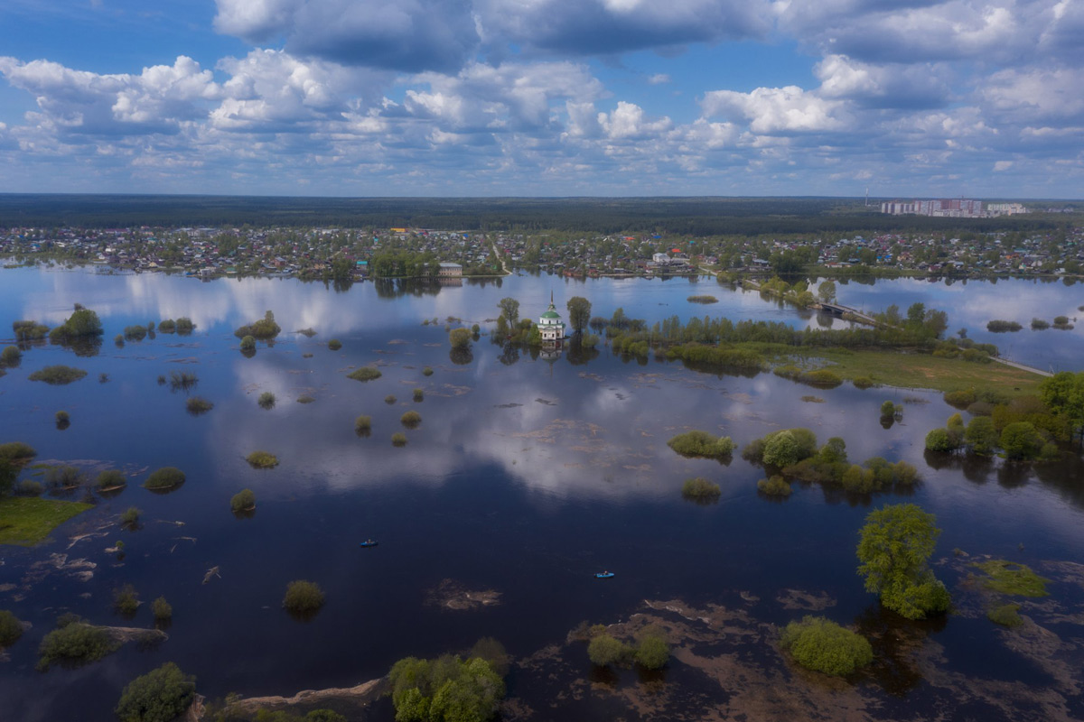 Остров-храм    