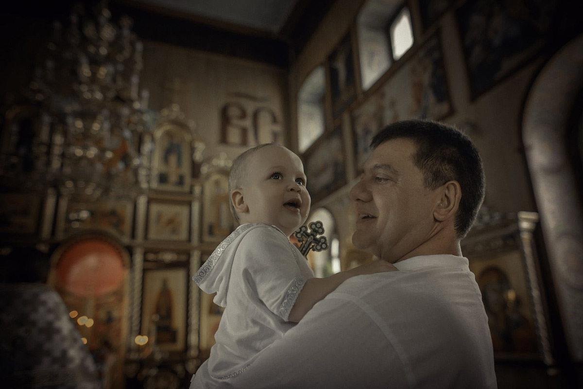  Радость Крещения 
