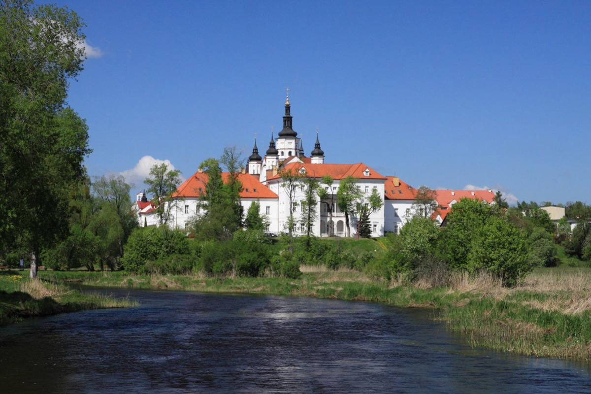 Monaster w Supraślu      
