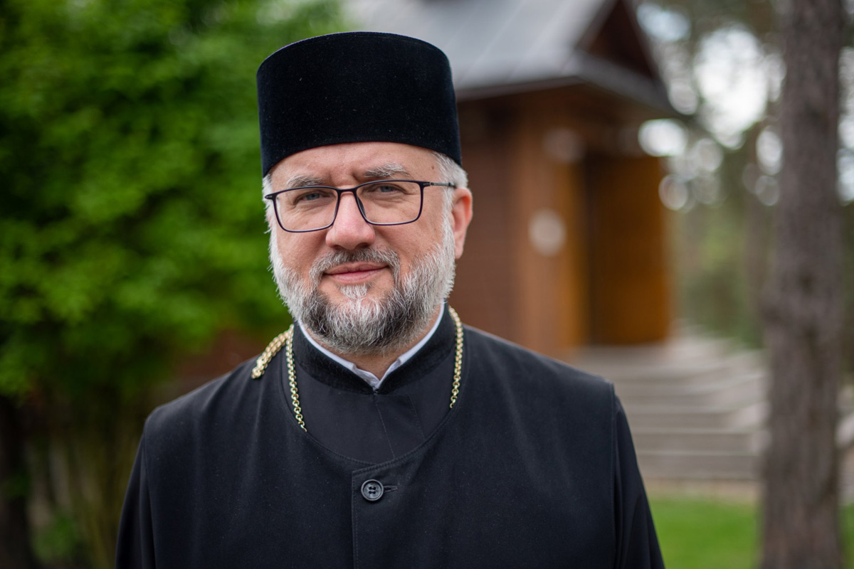 Fr Jerzy Kulik  