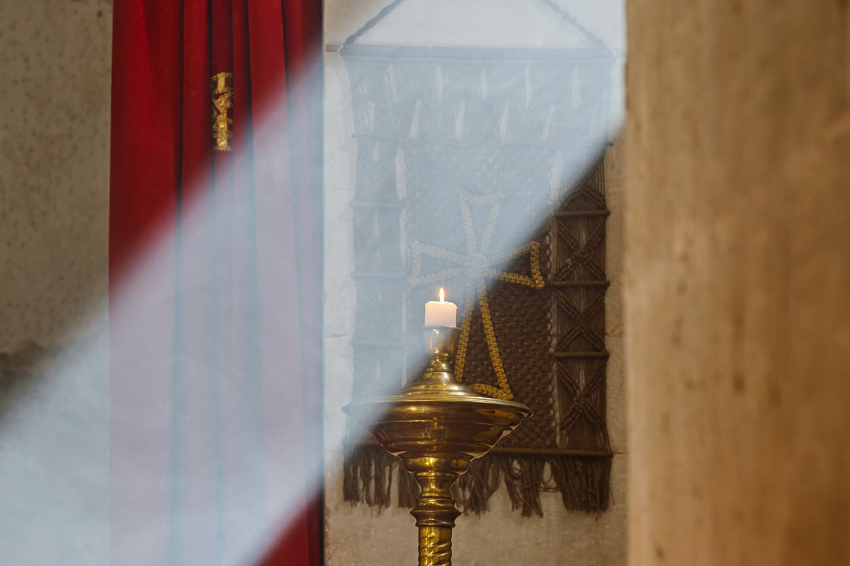 Surp Khach Monastery