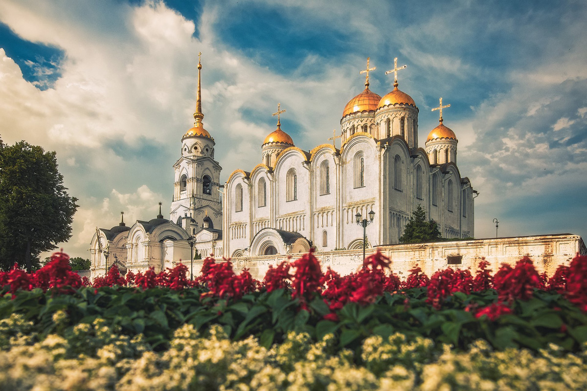 Кафедральный Успенский Собор  