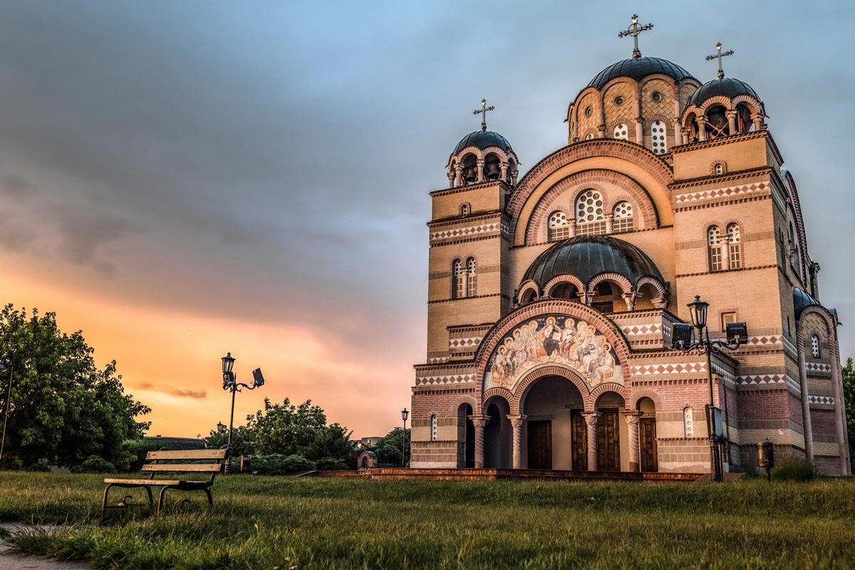 Hram Sabor Svetih Apostola 