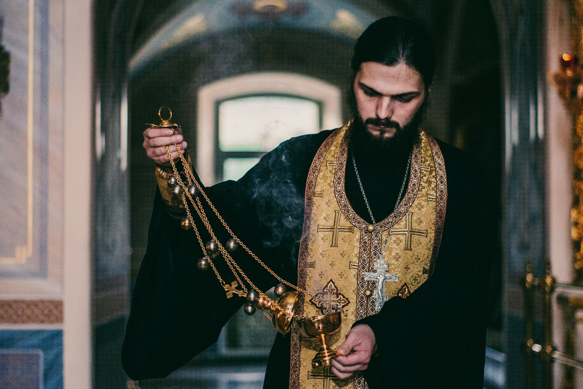 Духовенство   