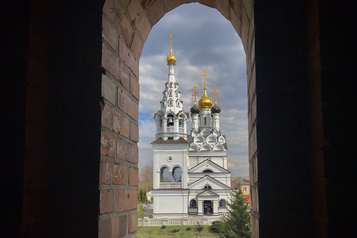 окно в православие   