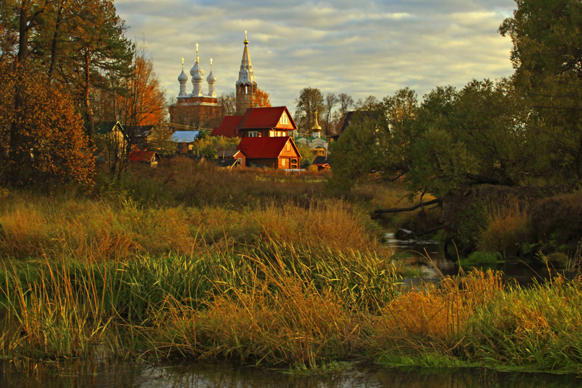  Вечерний звон 
