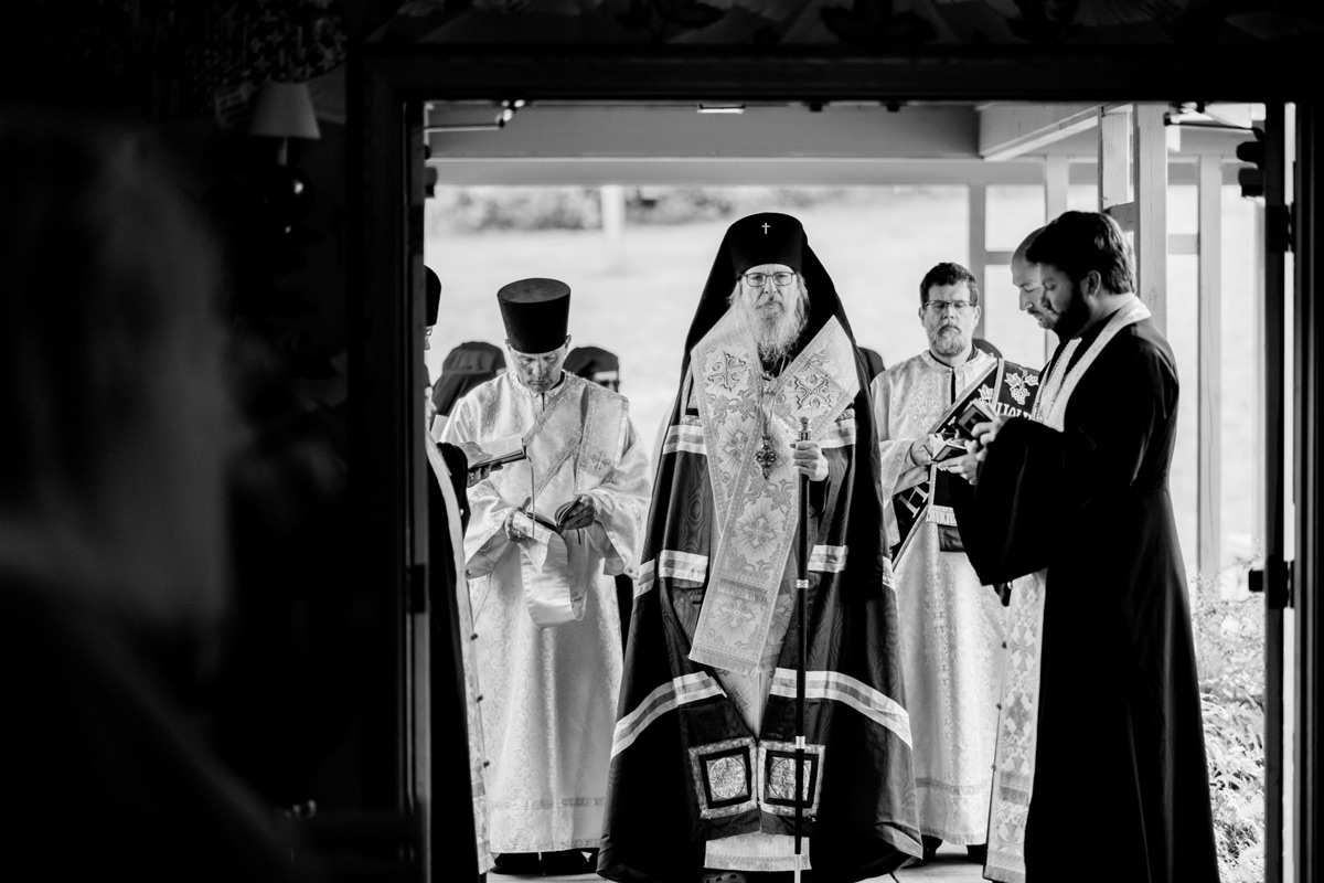 Vigil for the Feast of the Transfiguration 