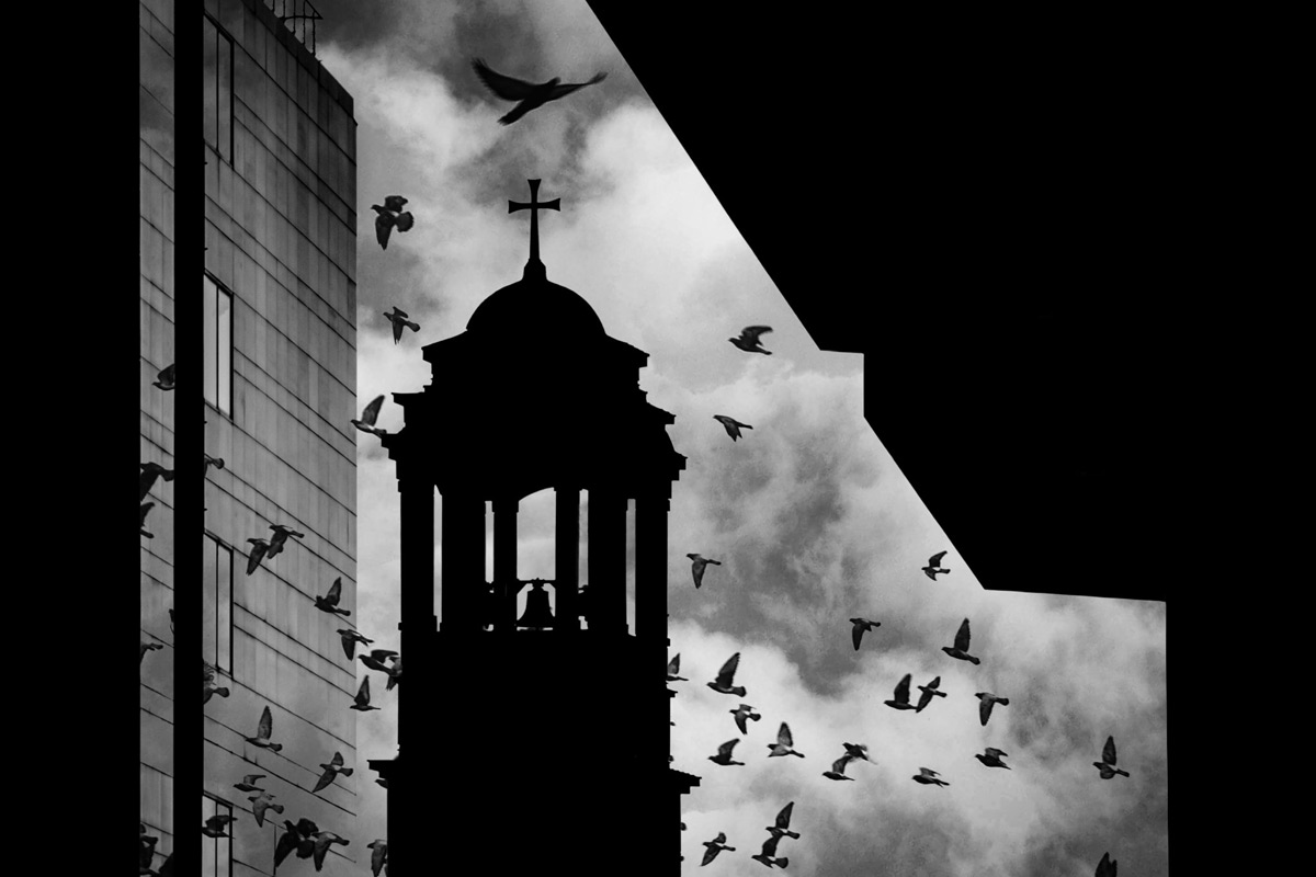 On the Wings of Faith  