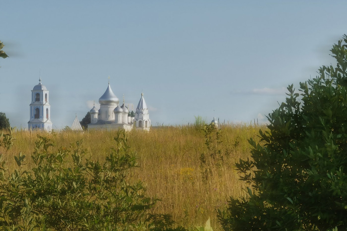  Никитский монастырь  