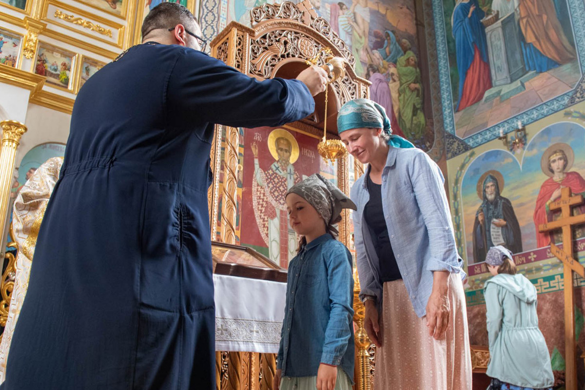 XXXI Prawosławna Pielgrzymka na Świętą Górę Jawor    