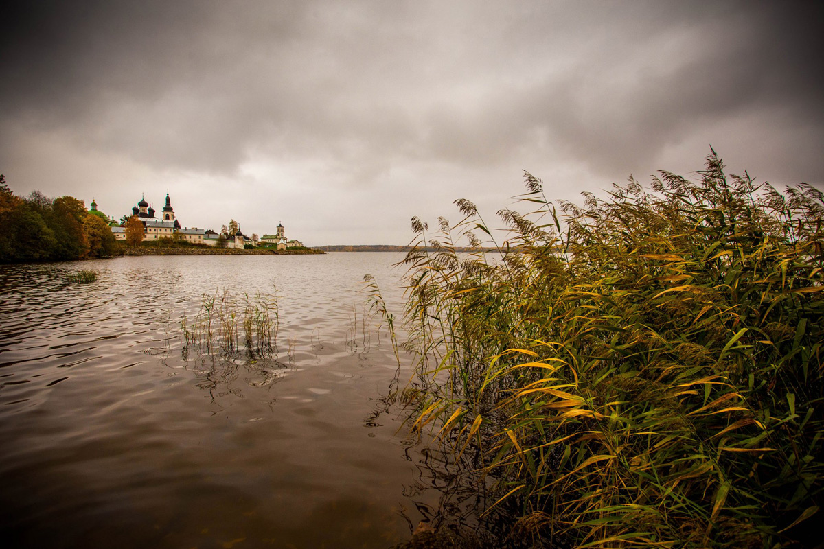  Горицкий монастырь   