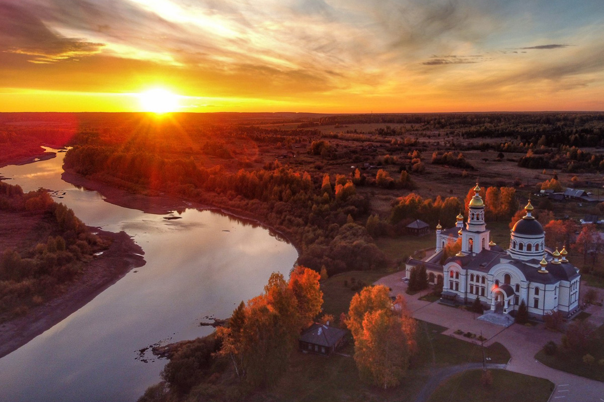  В Меркушино    