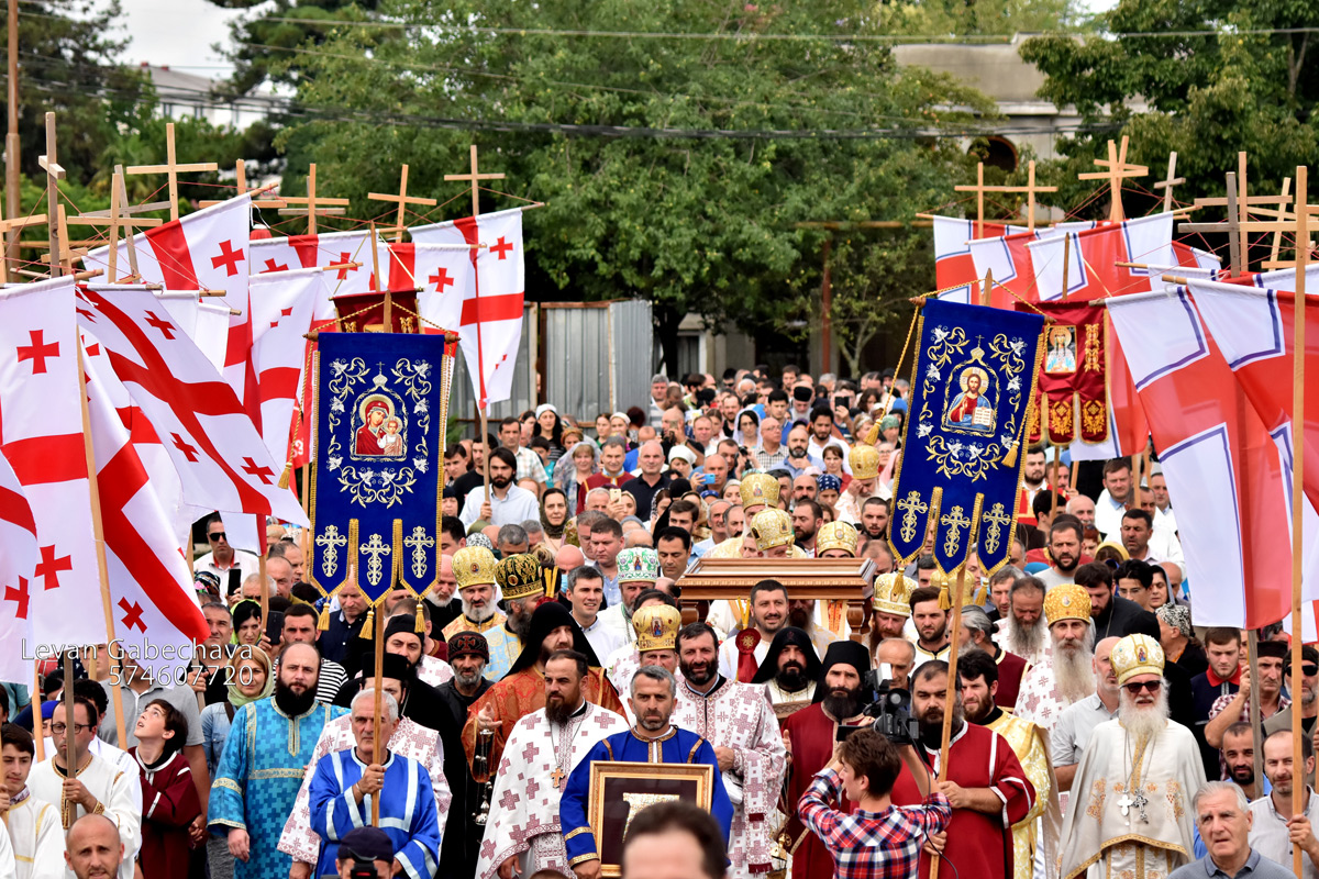 Праздник Влахерны  
