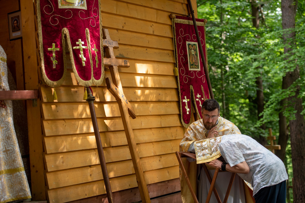 XXXI Prawosławna Pielgrzymka na Świętą Górę Jawor  