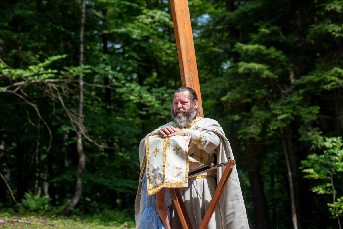 XXXI Prawosławna Pielgrzymka na Świętą Górę Jawor  