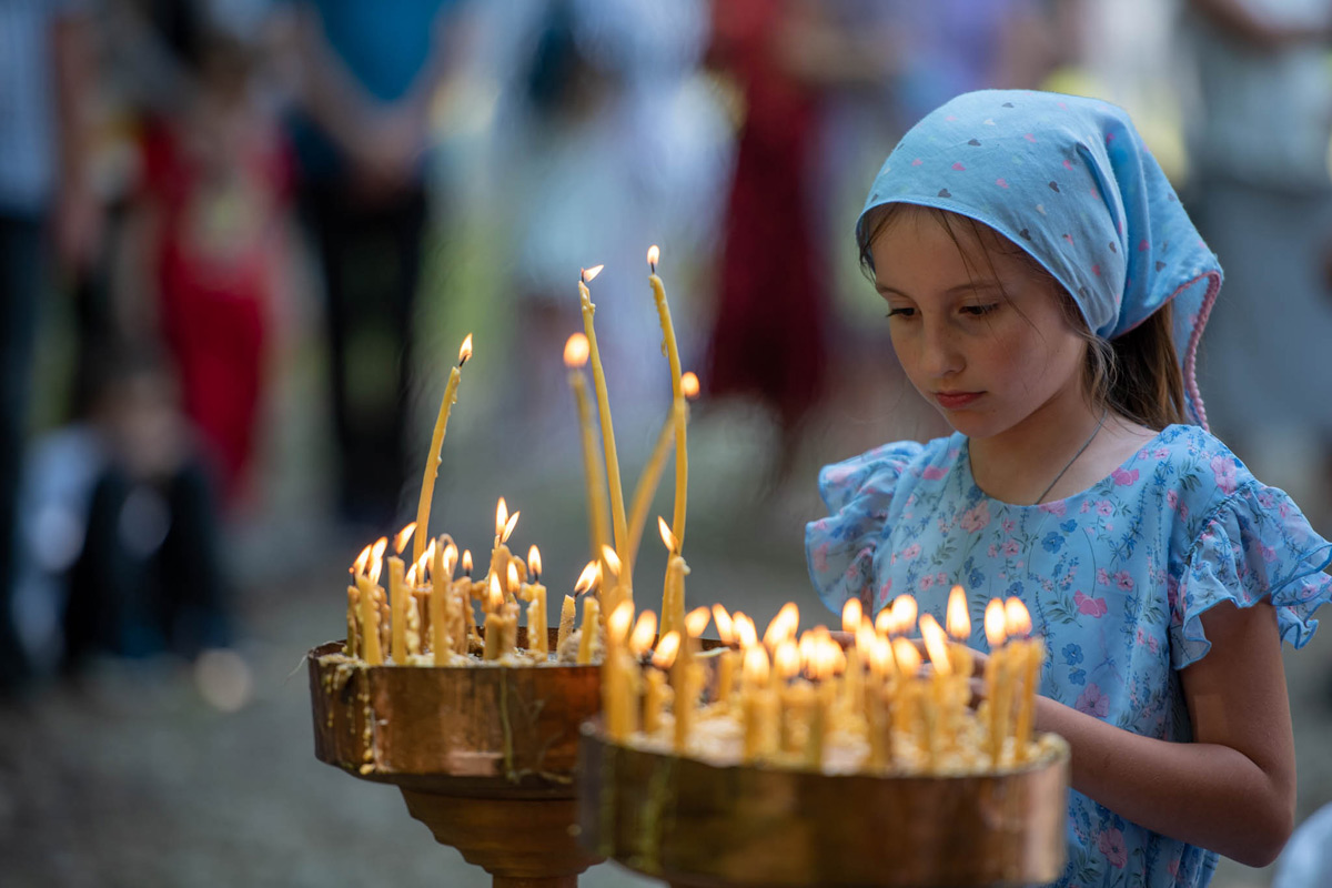XXXI Prawosławna Pielgrzymka na Świętą Górę Jawor  