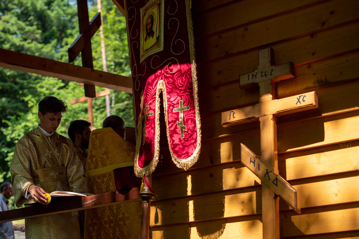 XXXI Prawosławna Pielgrzymka na Świętą Górę Jawor  