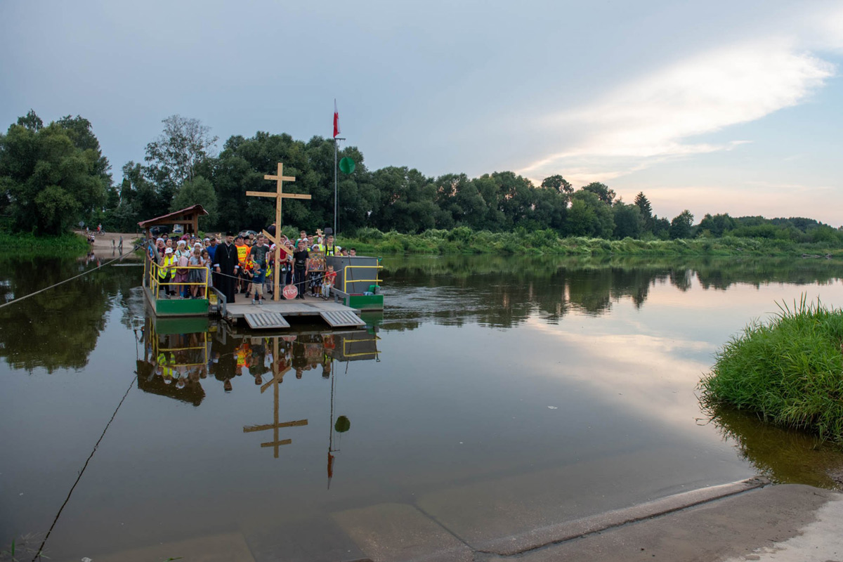 Pielgrzymka Jabłeczna - Św. Góra Grabarka   