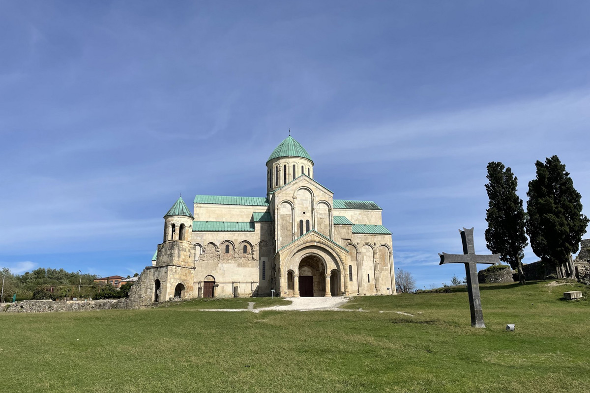 Katedra Bagrati w Kutaisi  