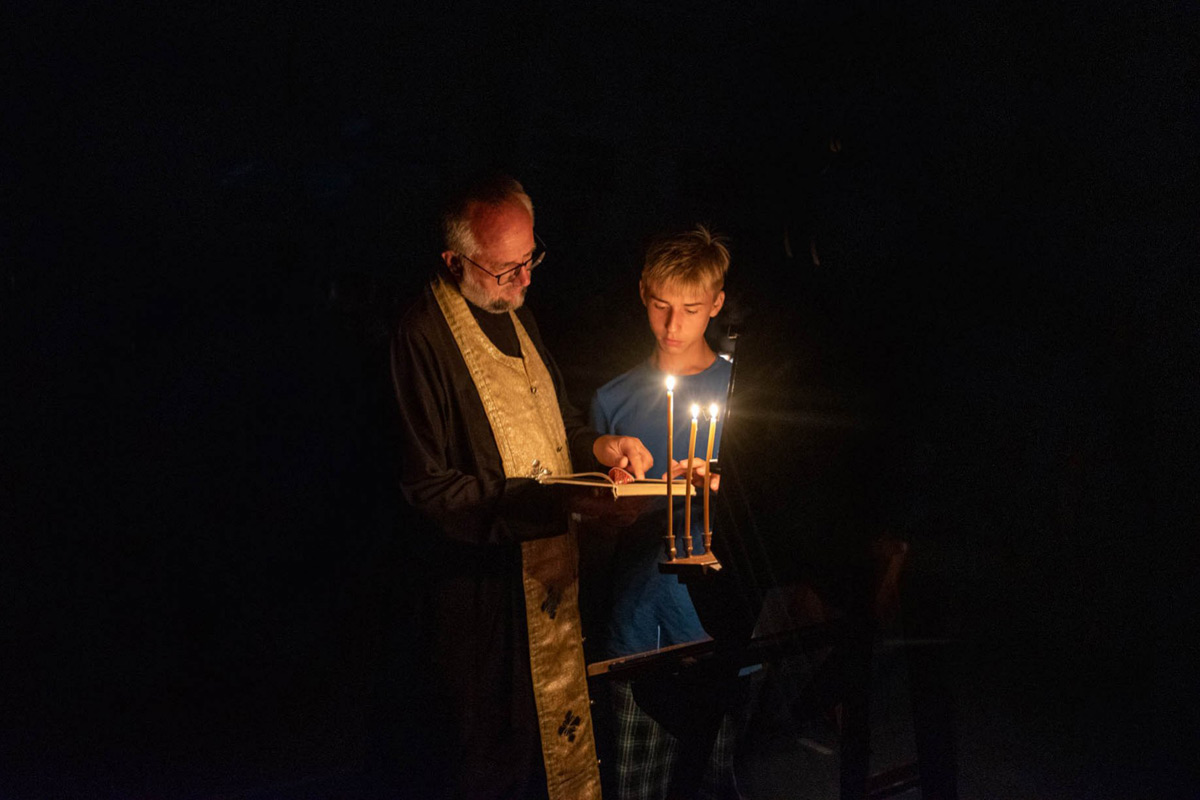 Pielgrzymka Warszawa- Św. Góra Grabarka   