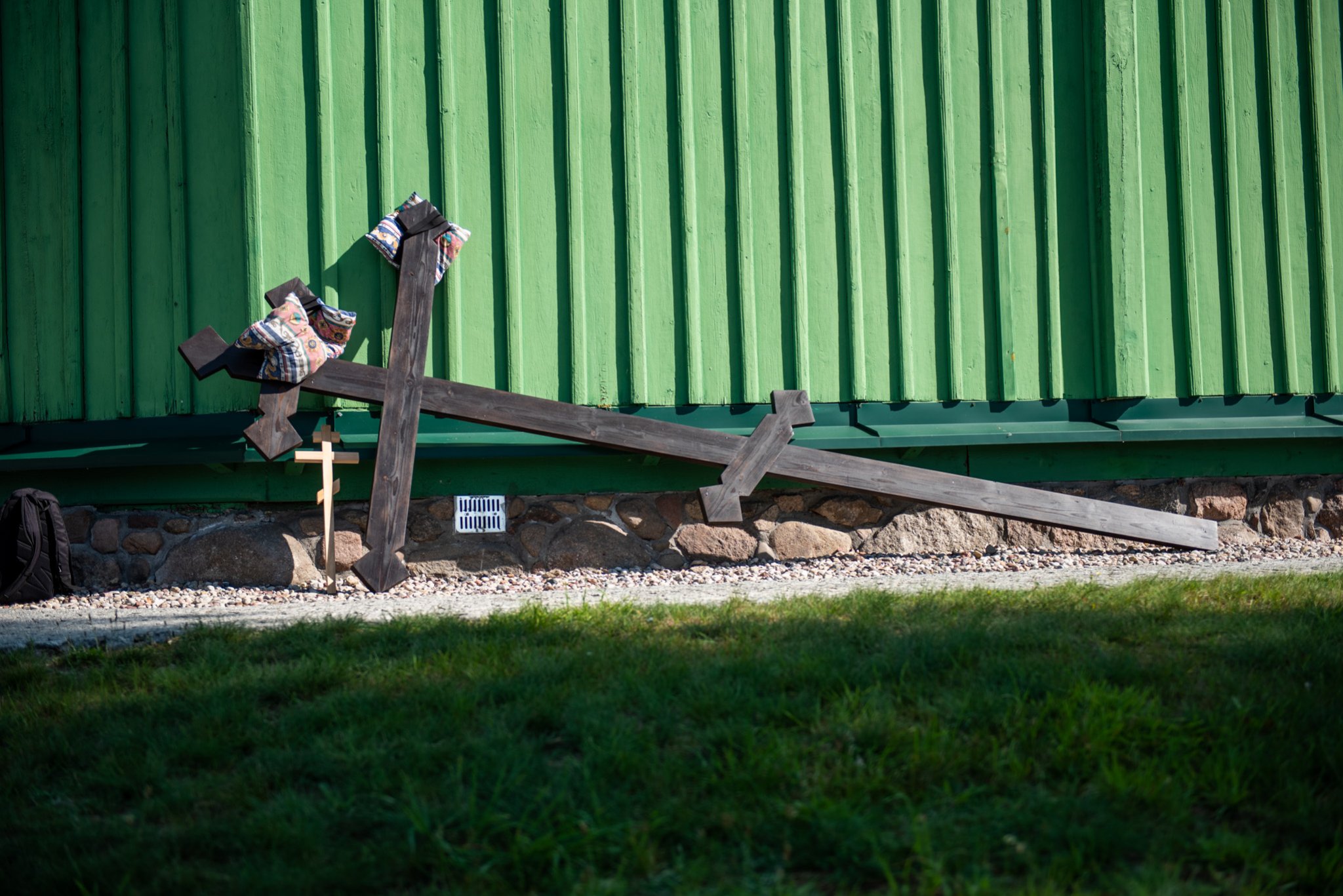 Pielgrzymka Białystok - Św. Góra Grabarka   