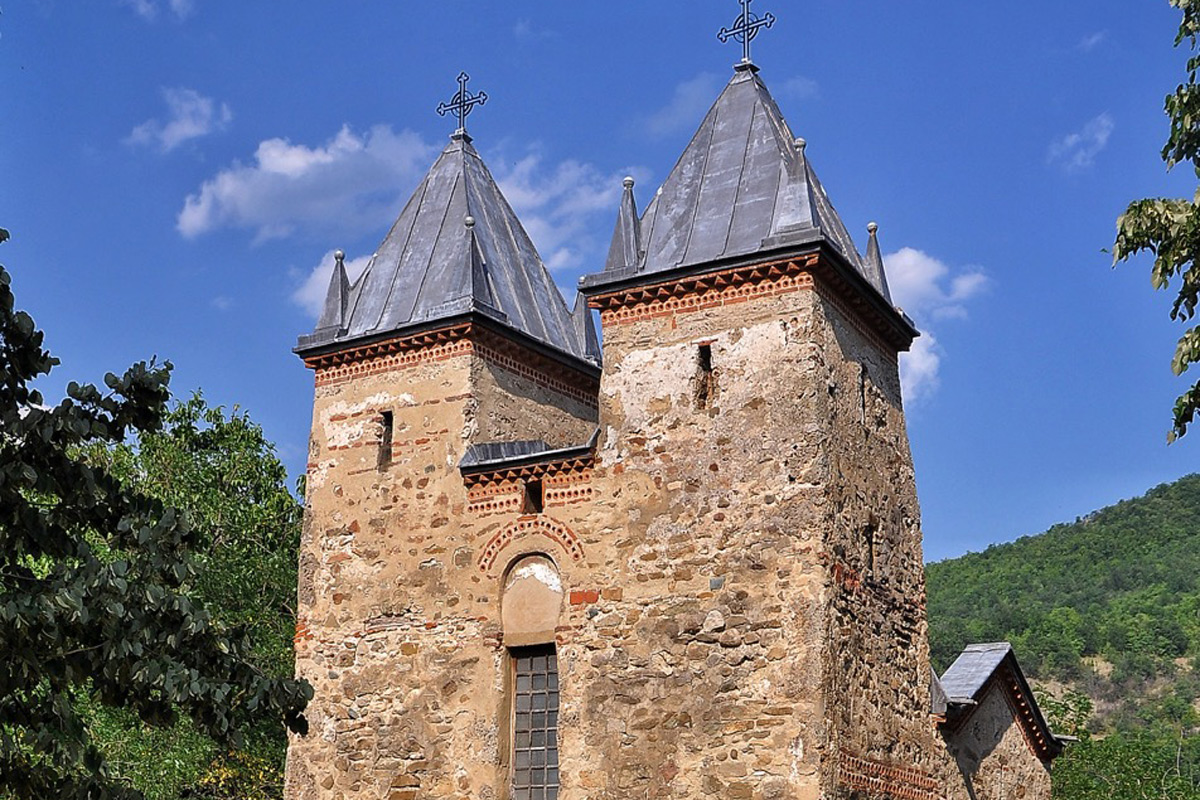 Црква Пресвете Богородице, Доња Каменица. Општина Зајечар.  