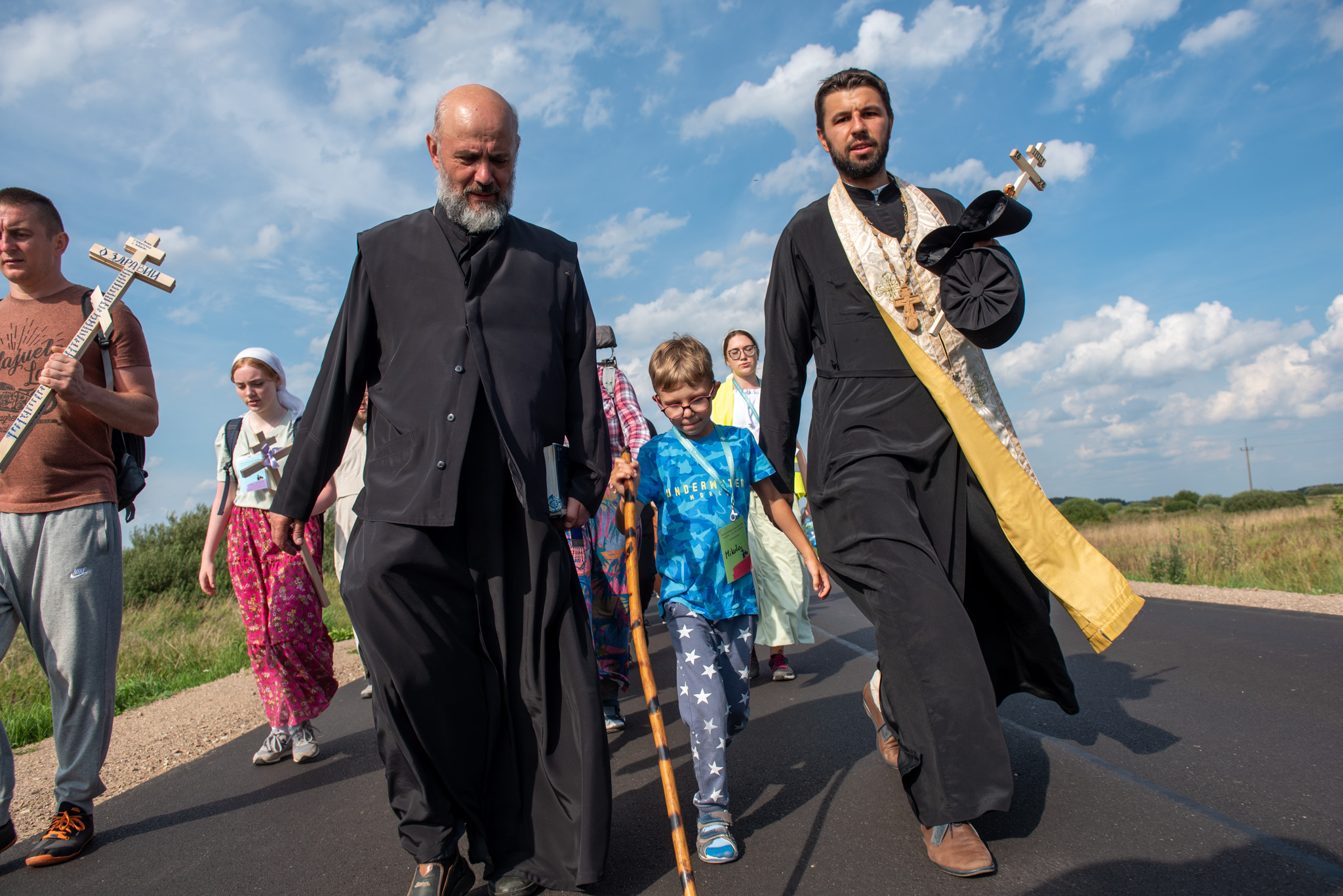 Pielgrzymka Białystok - Św. Góra Grabarka   