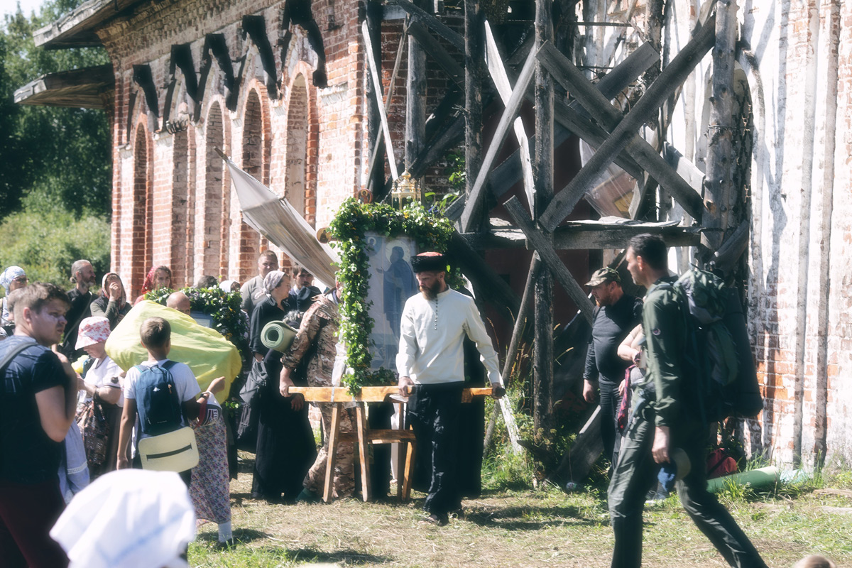  ИКХ, Зубарево  