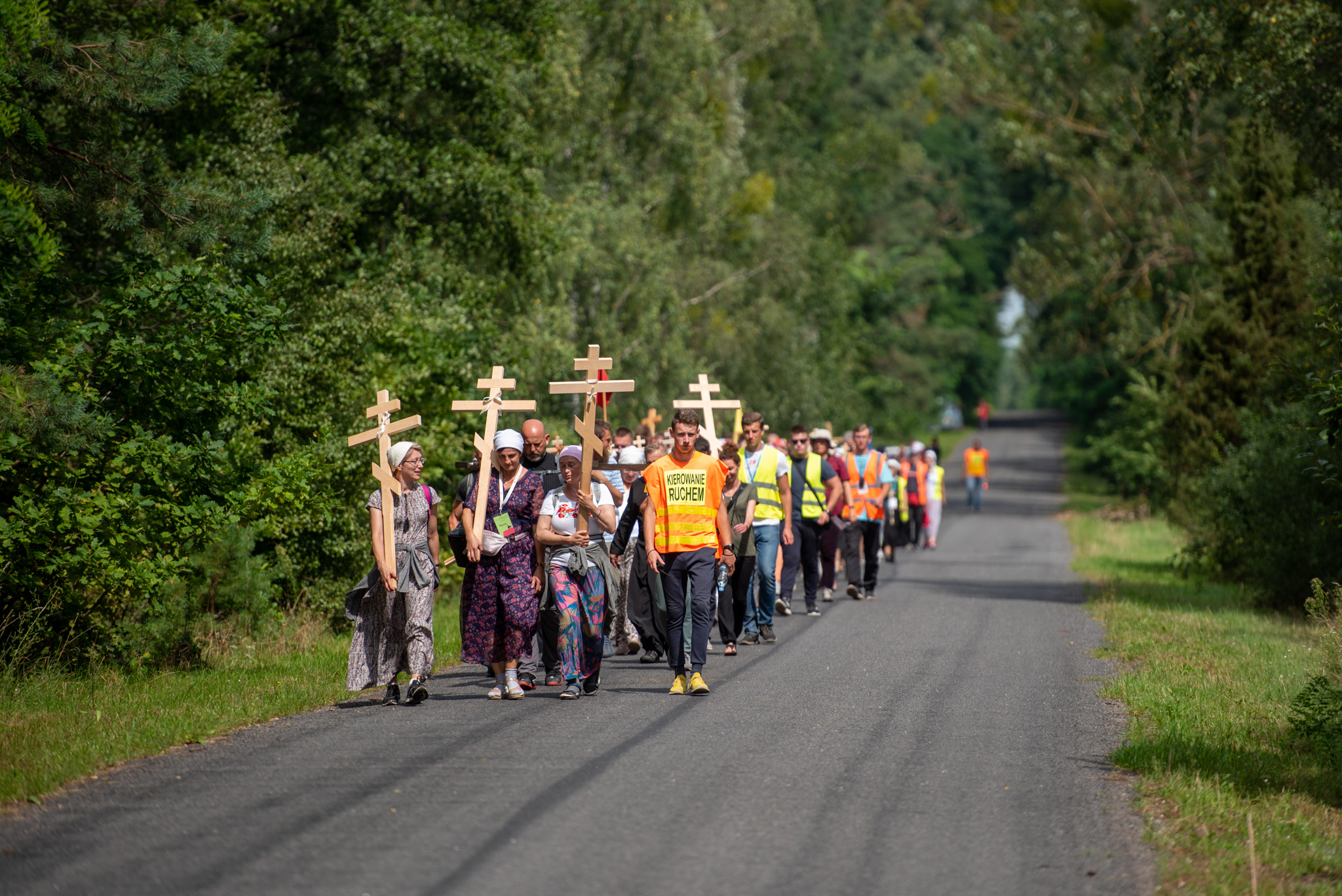 Pielgrzymka Białystok - Św. Góra Grabarka   