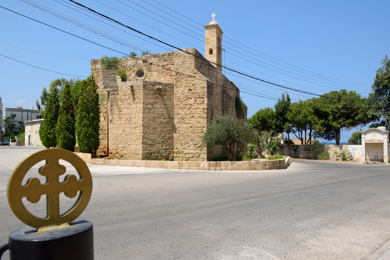 Cerkiew św. Mikołaja w Szekka 2021 