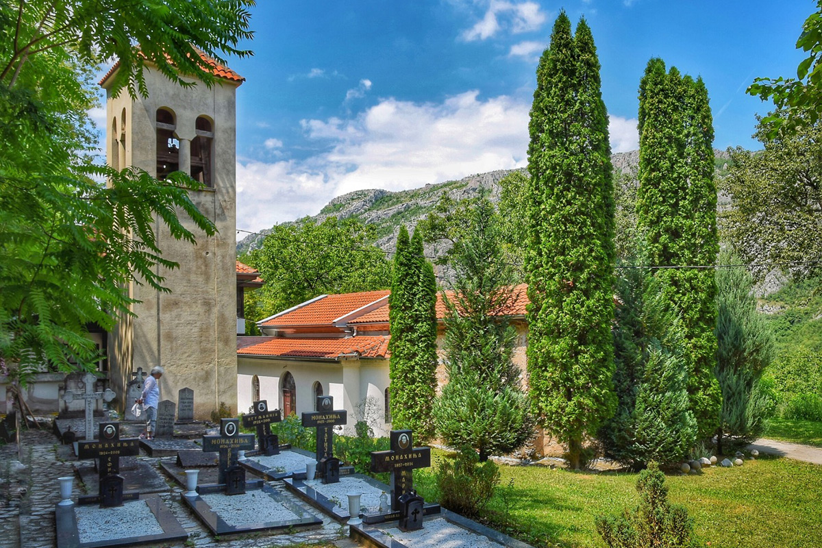 Манастир Ваведења Пресвете Богородице, Сићево  