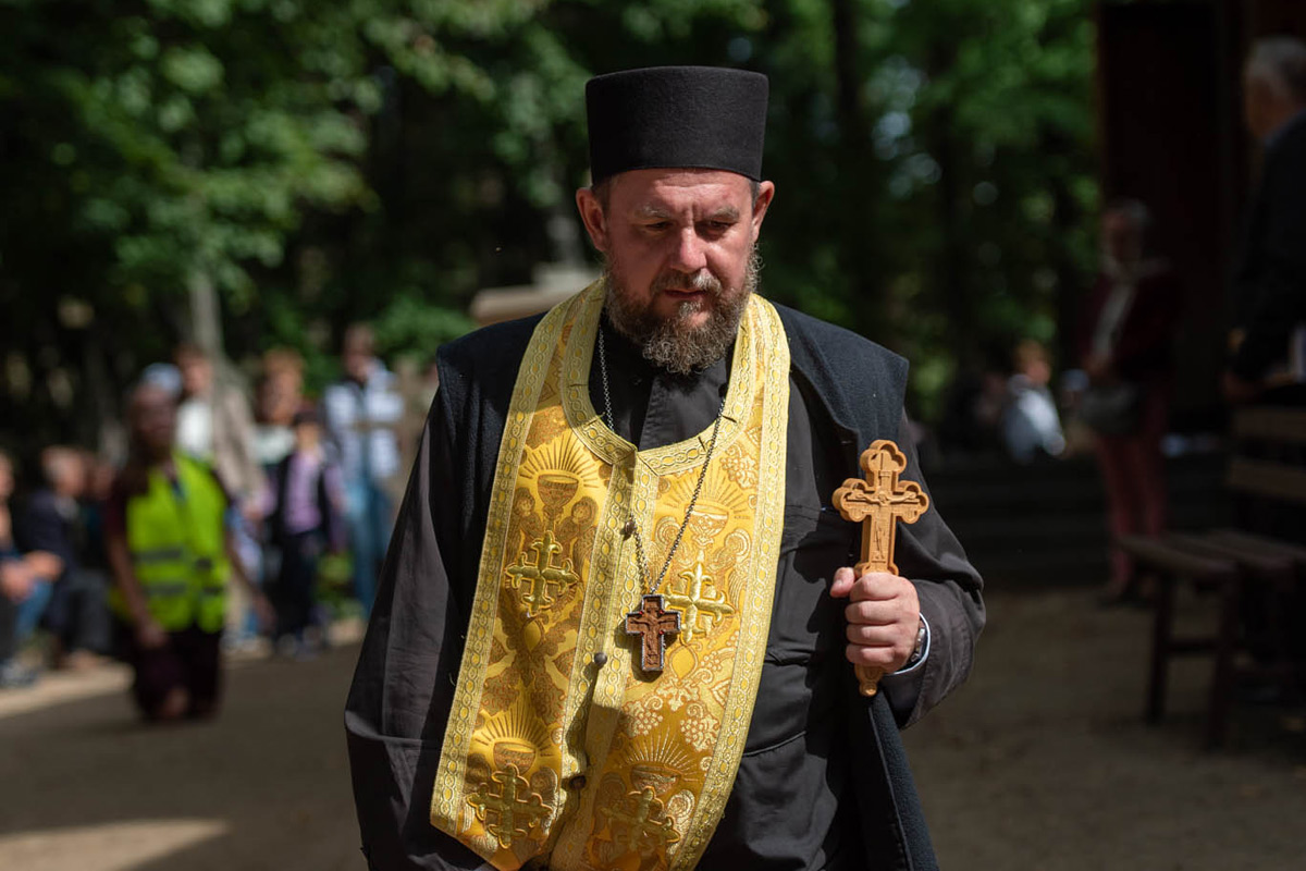 Fr Paweł Sterlingow