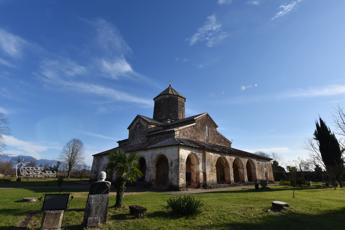Zugdidi-Tsaishi Diocese. Georgia 