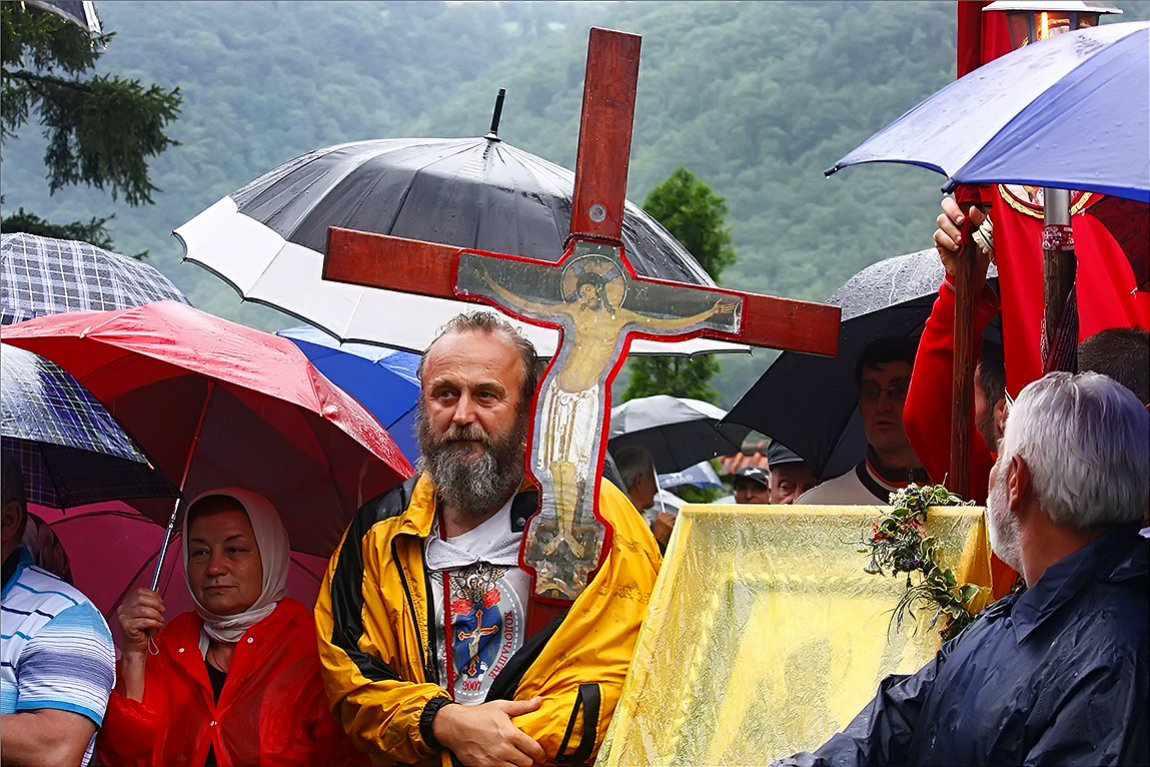 Pilgrims - Паломники - Ходочасници 