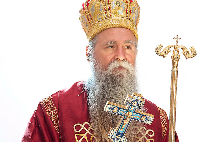 Митрополит Јоаникије   