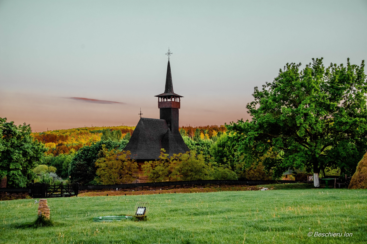 Biserica de Lemn, mun. Chișinău, porțile orașului