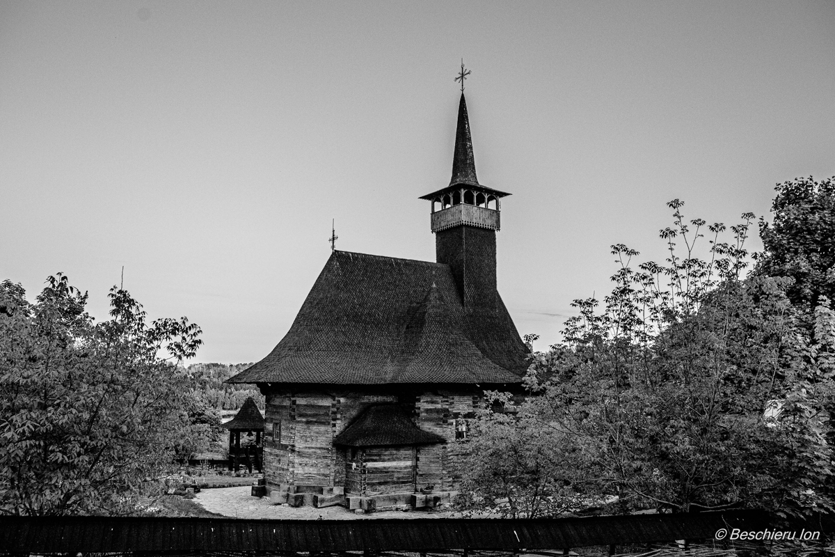Biserica de Lemn, mun. Chișinău, porțile orașului