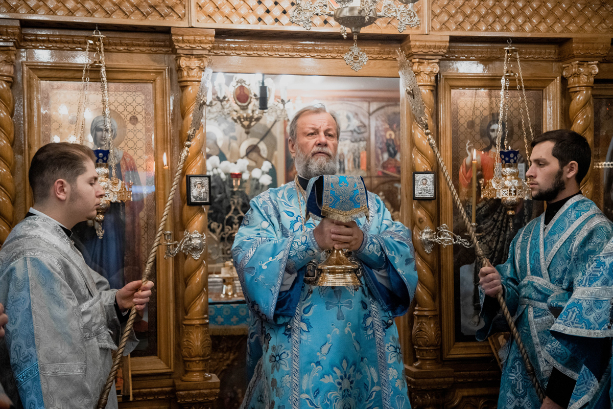 Biserica Sf. Irh. Vasile cel Mare, sect. Botanica, or. Chișinău