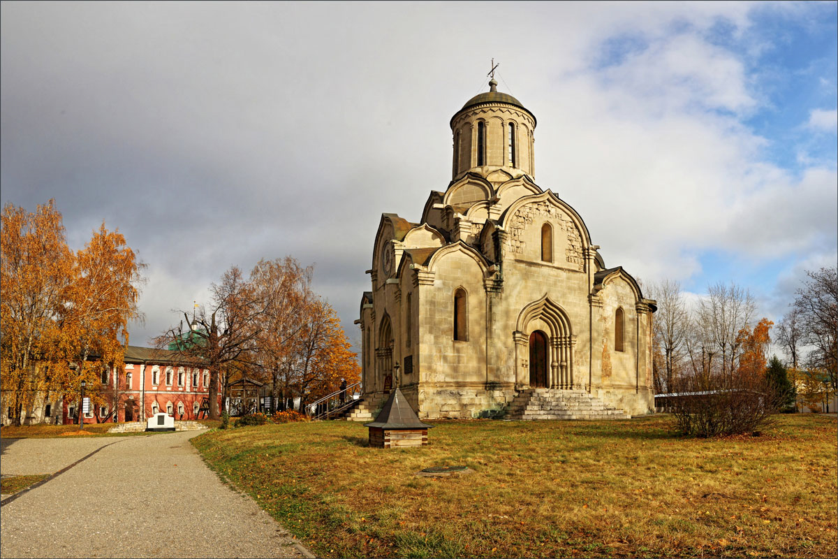Храм Спаса Нерукотворного Образа  