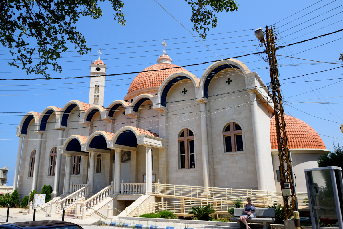 Cerkiew Przemienienia Pańskiego w Szekka 2021 