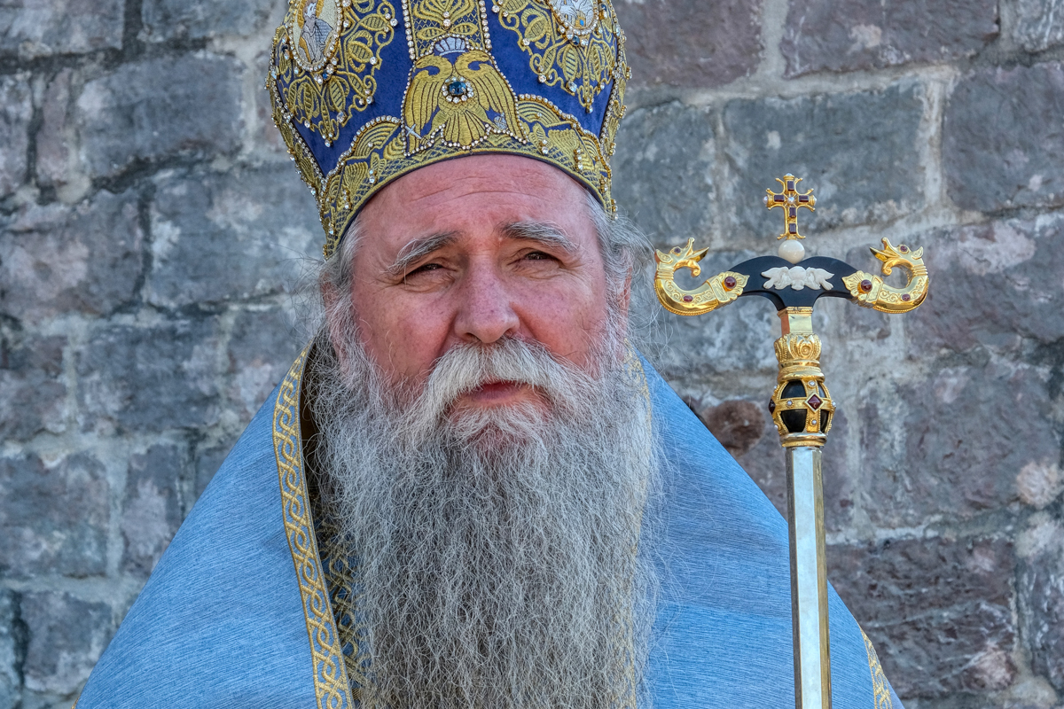  Митрополит Јоаникије 