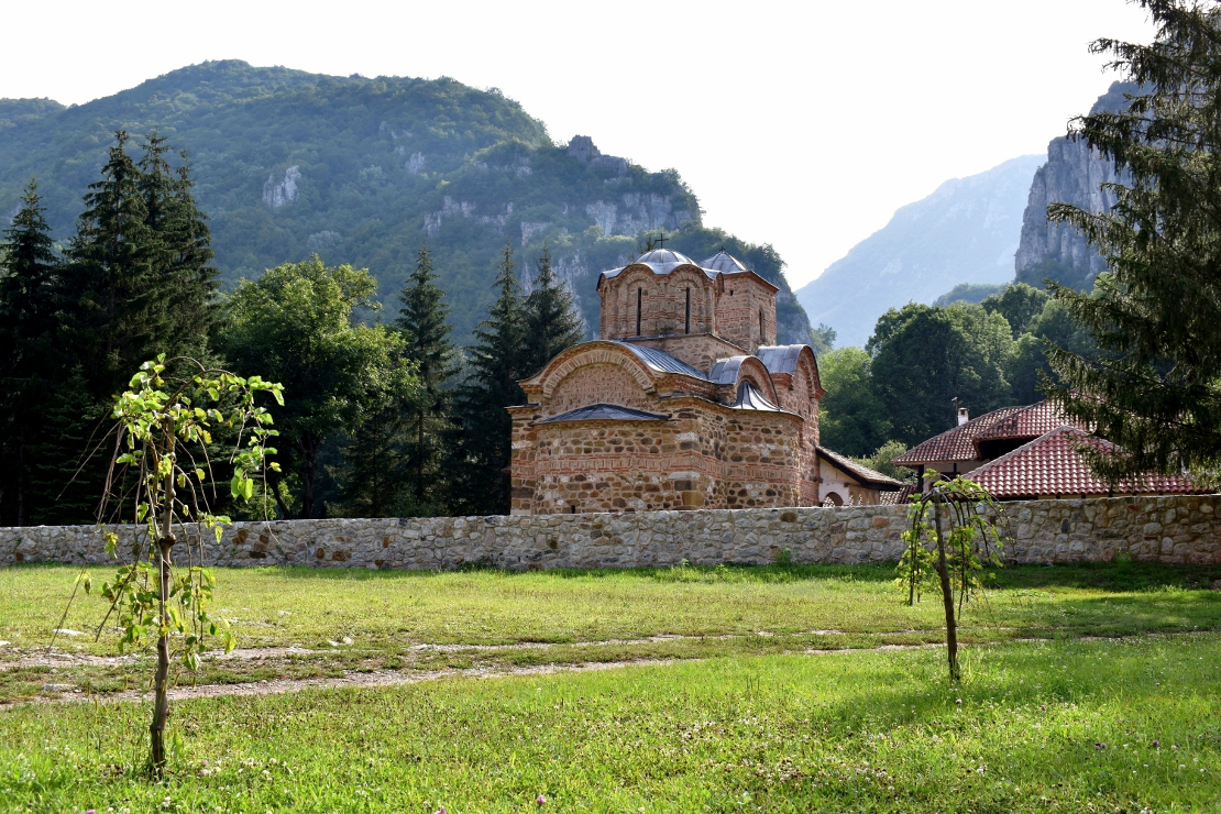  Monastery of St. John the Theologian, Jerma Canyon