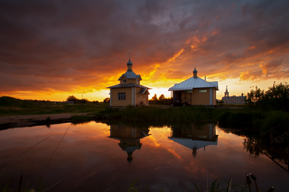Святой источник