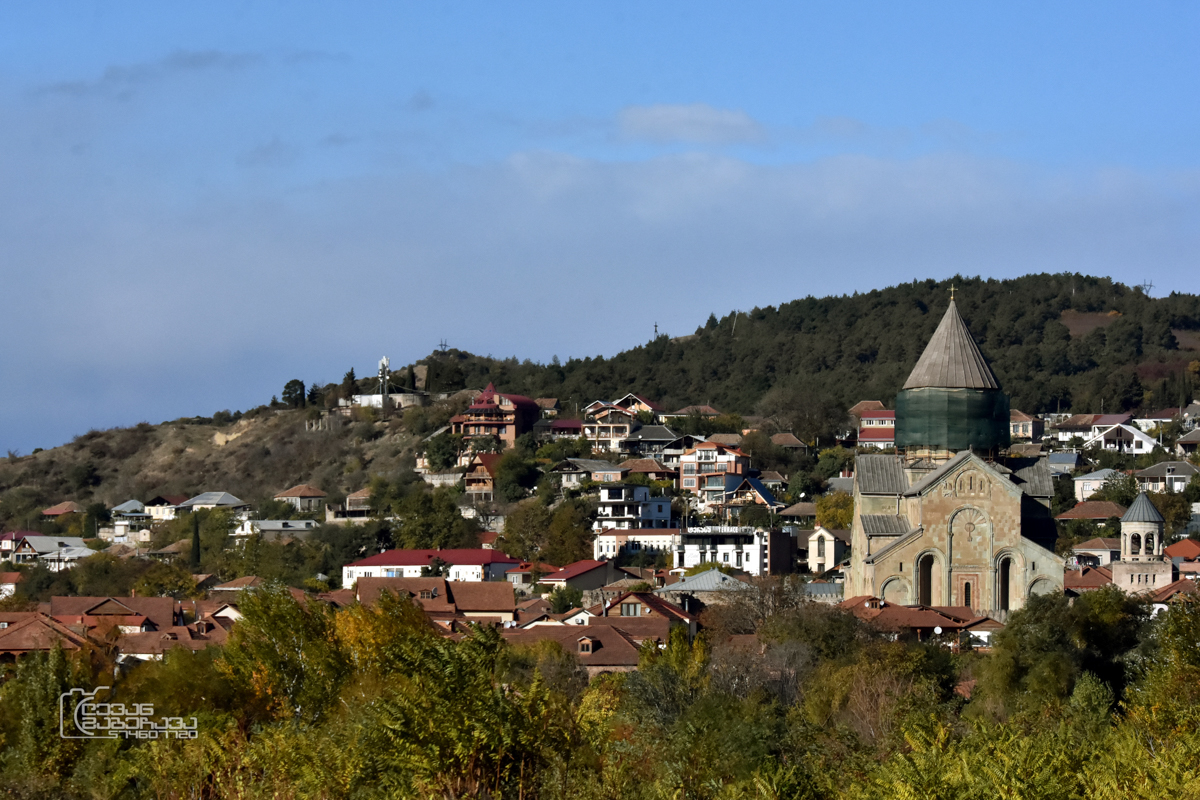 Svetitskhoveli. Mtskheta. Georgia 