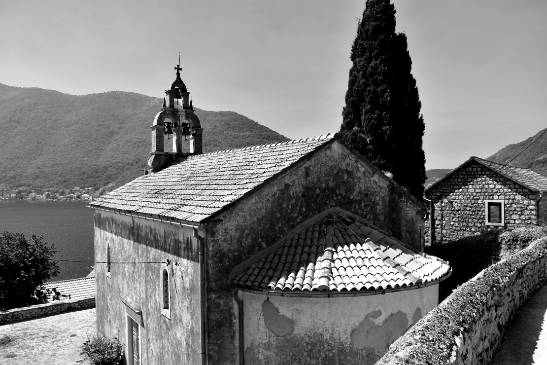Orthodox Church, Perast 
