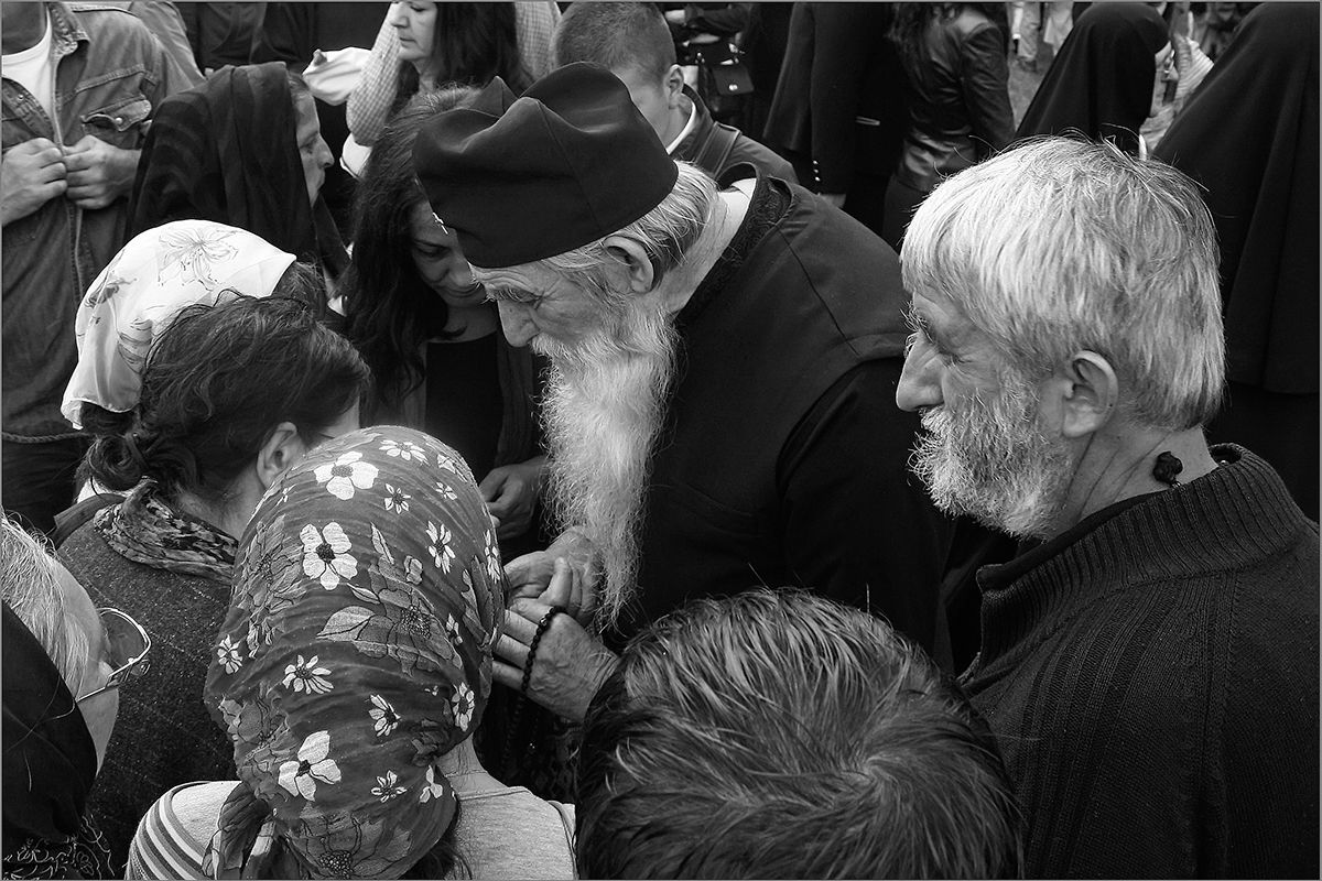 Starets - Духовник - Старец  